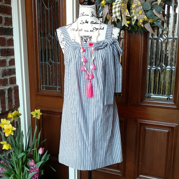 Trina Turk Dresses & Skirts - 💙🖤NWT Trina Turk Sundress🐾